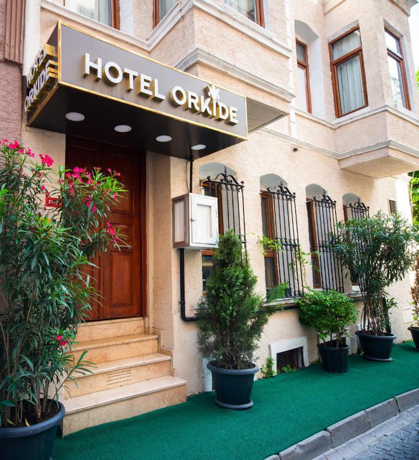 איסטמבול Hotel Orkide מראה חיצוני תמונה